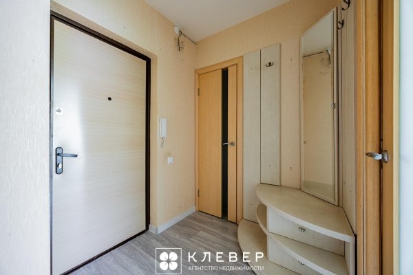1-комнатная квартира по адресу Жуковского ул., д. 19 - фото 16