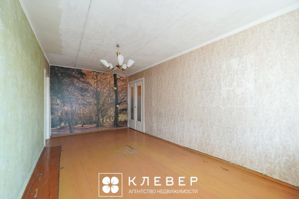 2-комнатная квартира по адресу Машерова просп., д. 14 - фото 12
