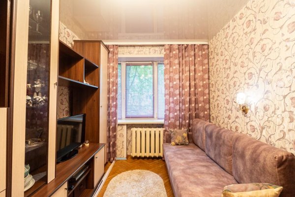 2-комнатная квартира по адресу Уборевича ул., д. 32 - фото 5