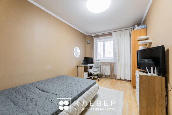 2-комнатная квартира по адресу Нестерова ул., д. 8 - фото 10