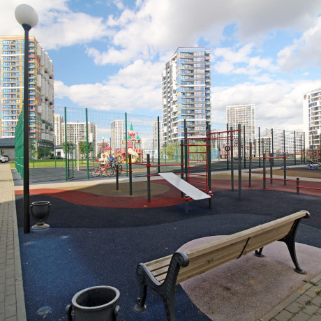 Фотография 2-комнатная квартира по адресу Игоря Лученка ул., д. 15 - фото 17