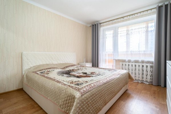 3-комнатная квартира по адресу Бачило ул., д. 30 - фото 4