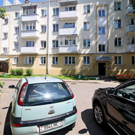 Фотография 2-комнатная квартира по адресу Коржа ул., д. 15 - фото 13