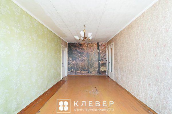 2-комнатная квартира по адресу Машерова просп., д. 14 - фото 12