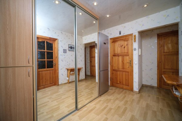 3-комнатная квартира по адресу Рогачевская ул., д. 1 - фото 8