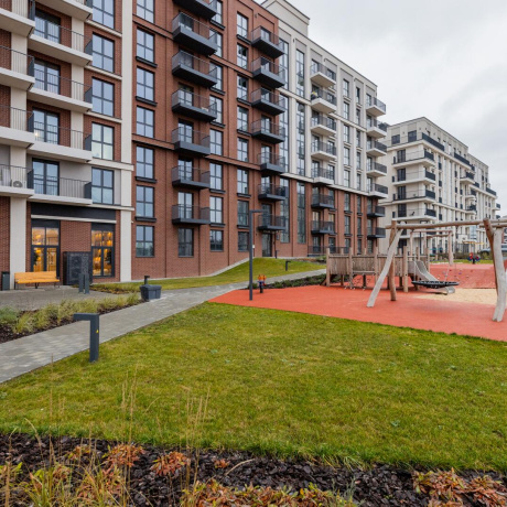 Фотография 3-комнатная квартира по адресу Виталия Цвирко ул., д. 84 - фото 20