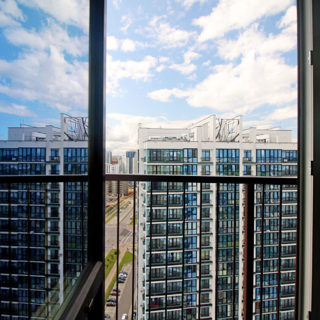 Фотография 2-комнатная квартира по адресу Игоря Лученка ул., д. 15 - фото 11