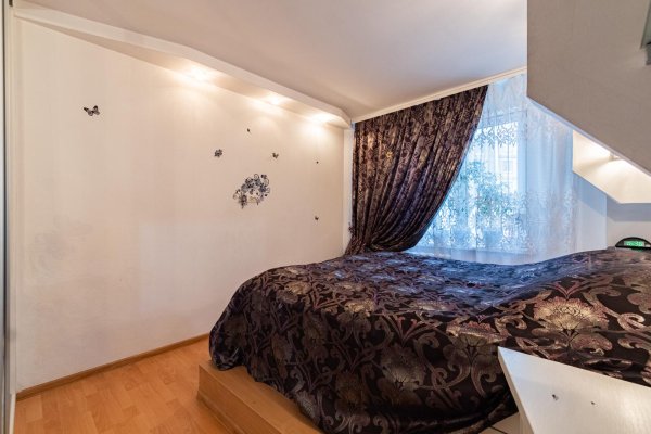 3-комнатная квартира по адресу Рафиева ул., д. 99 - фото 12