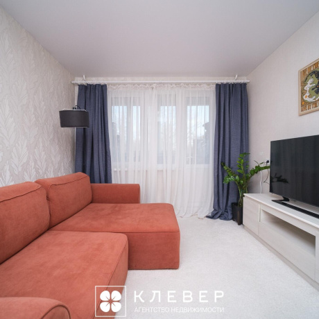 Фотография 2-комнатная квартира по адресу Казинца ул., д. 76 - фото 2