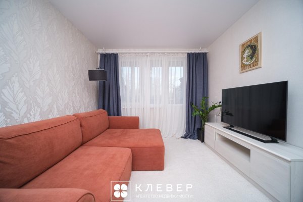 2-комнатная квартира по адресу Казинца ул., д. 76 - фото 2