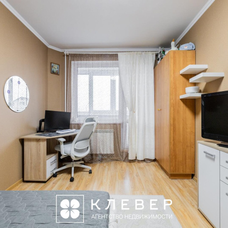 Фотография 2-комнатная квартира по адресу Нестерова ул., д. 8 - фото 11