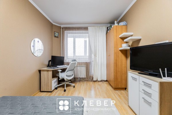 2-комнатная квартира по адресу Нестерова ул., д. 8 - фото 11