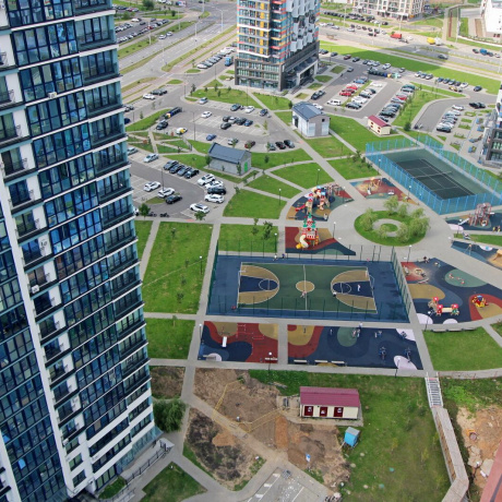 Фотография 2-комнатная квартира по адресу Игоря Лученка ул., д. 15 - фото 13