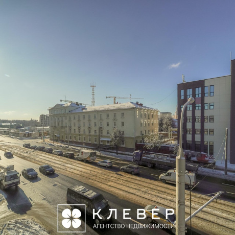 Фотография 2-комнатная квартира по адресу Машерова просп., д. 14 - фото 13