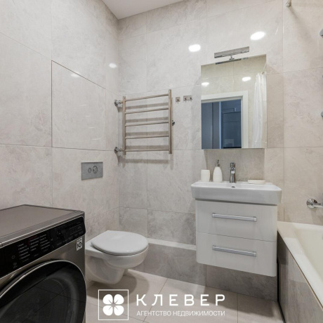 Фотография 2-комнатная квартира по адресу Лейтенанта Кижеватова ул., д. 3 к. Г - фото 14