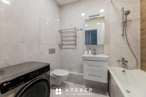 2-комнатная квартира по адресу Лейтенанта Кижеватова ул., д. 3 к. Г - фото 14