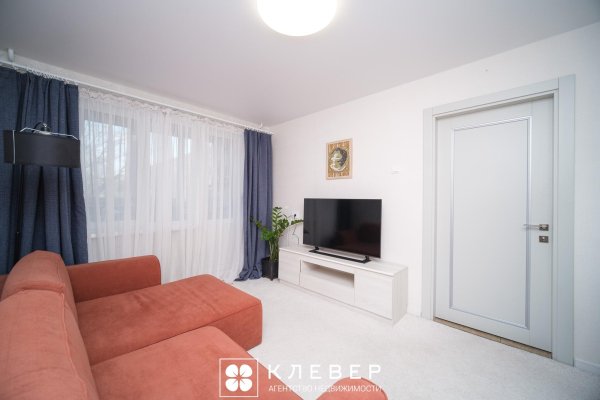 2-комнатная квартира по адресу Казинца ул., д. 76 - фото 3