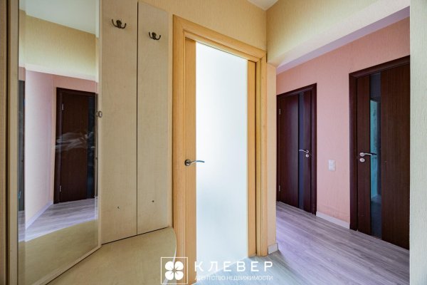 1-комнатная квартира по адресу Жуковского ул., д. 19 - фото 17