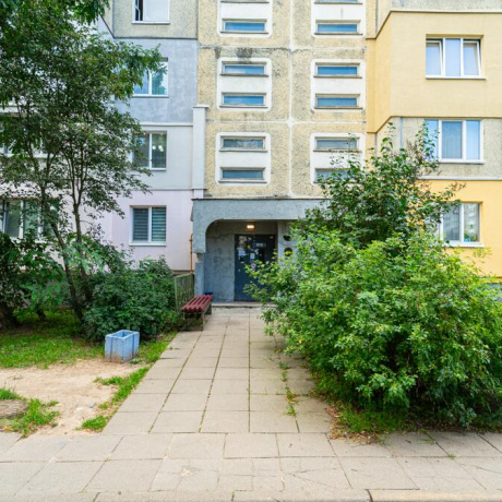 Фотография 3-комнатная квартира по адресу Бачило ул., д. 30 - фото 20