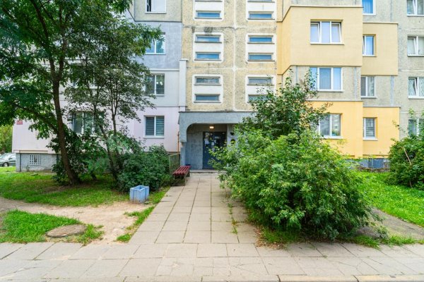 3-комнатная квартира по адресу Бачило ул., д. 30 - фото 20