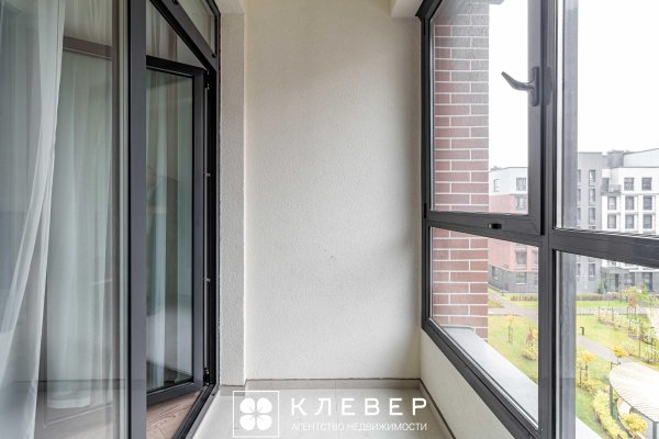 2-комнатная квартира по адресу Виталия Цвирко ул., д. 76 - фото 19