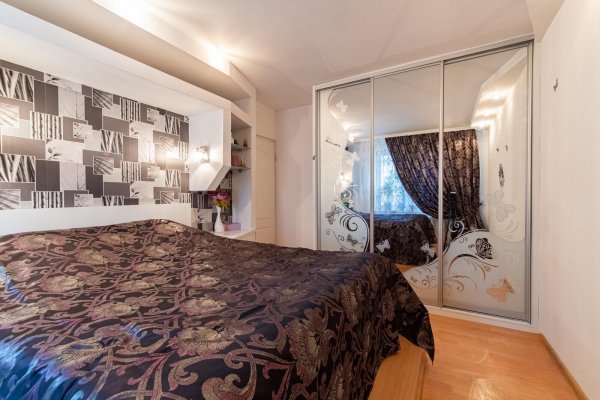 3-комнатная квартира по адресу Рафиева ул., д. 99 - фото 14