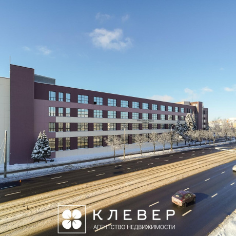 Фотография 2-комнатная квартира по адресу Машерова просп., д. 14 - фото 15