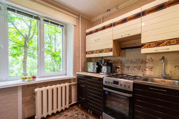 2-комнатная квартира по адресу Уборевича ул., д. 32 - фото 7