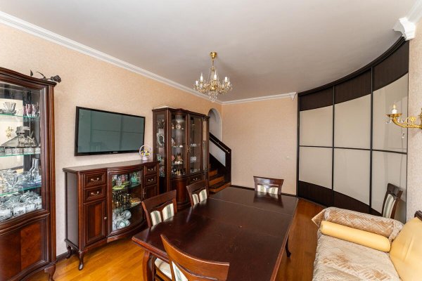 5+ -комнатная квартира по адресу Лопатина ул., д. 5 - фото 9
