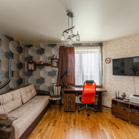 Фотография 5+ -комнатная квартира по адресу Лопатина ул., д. 5 - фото 14