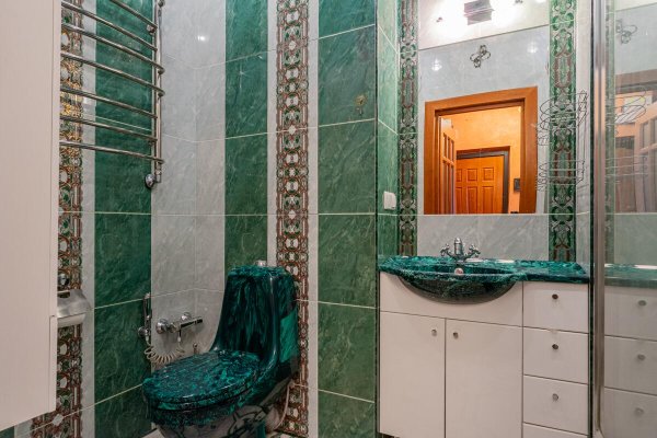 5+ -комнатная квартира по адресу Лопатина ул., д. 5 - фото 17