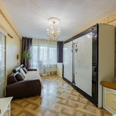 Фотография 1-комнатная квартира по адресу Нестерова ул., д. 84 - фото 2