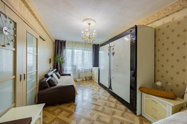 1-комнатная квартира по адресу Нестерова ул., д. 84 - фото 2