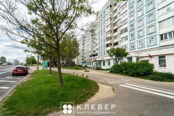 1-комнатная квартира по адресу Слободская ул., д. 15 - фото 15