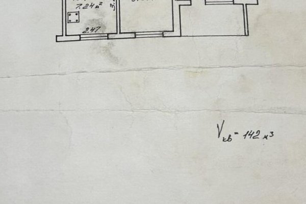 2-комнатная квартира по адресу Казинца ул., д. 76 - фото 7