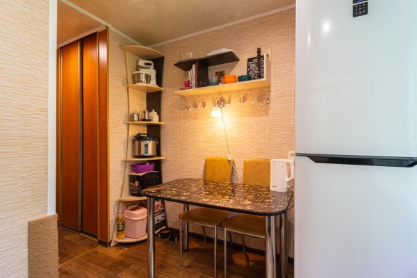 2-комнатная квартира по адресу Уборевича ул., д. 32 - фото 8