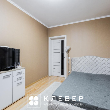 Фотография 2-комнатная квартира по адресу Нестерова ул., д. 8 - фото 12