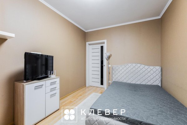 2-комнатная квартира по адресу Нестерова ул., д. 8 - фото 12