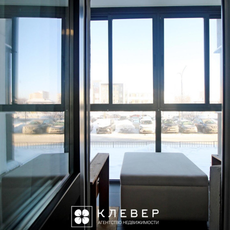 Фотография 1-комнатная квартира по адресу Авиационная ул., д. 1 - фото 4