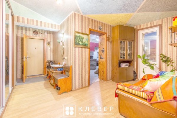 3-комнатная квартира по адресу Лобанка ул., д. 81 - фото 6