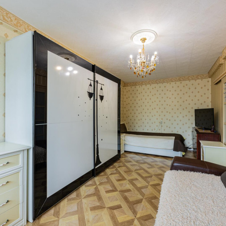 Фотография 1-комнатная квартира по адресу Нестерова ул., д. 84 - фото 3