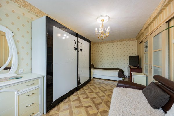 1-комнатная квартира по адресу Нестерова ул., д. 84 - фото 3