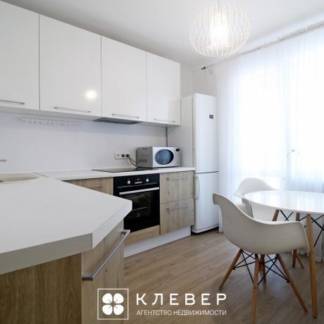 Фотография 1-комнатная квартира по адресу Авиационная ул., д. 1 - фото 5