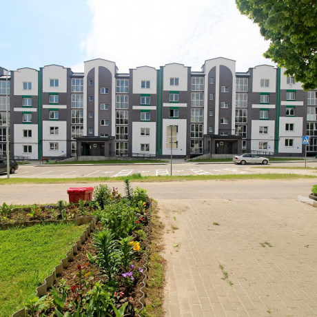 Фотография 2-комнатная квартира по адресу Советская ул., д. 1 к. А - фото 2