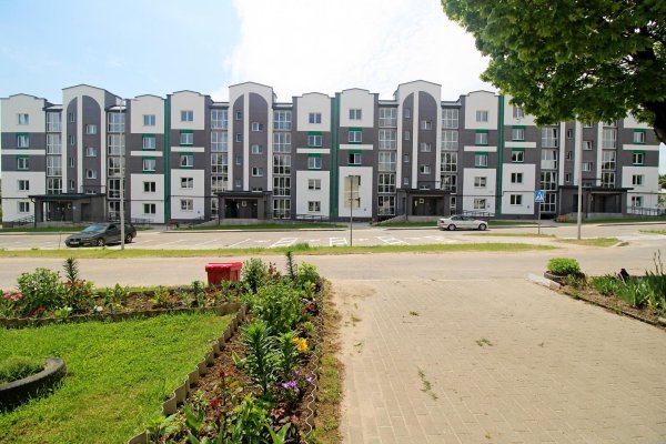 2-комнатная квартира по адресу Советская ул., д. 1 к. А - фото 2