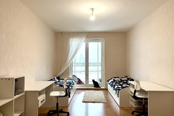 3-комнатная квартира по адресу Аркадия Смолича ул., д. 2 - фото 7