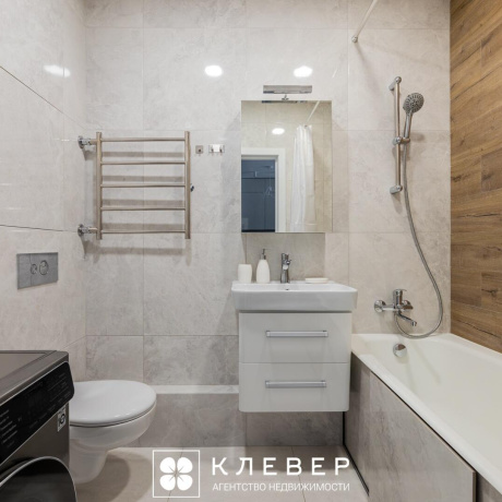 Фотография 2-комнатная квартира по адресу Лейтенанта Кижеватова ул., д. 3 к. Г - фото 15