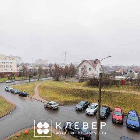 Фотография 2-комнатная квартира по адресу Нестерова ул., д. 8 - фото 17