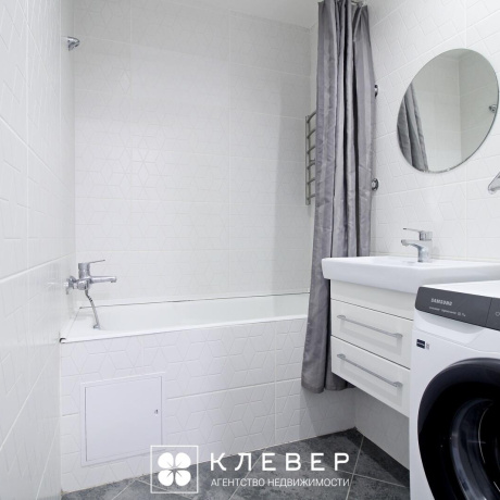 Фотография 1-комнатная квартира по адресу Авиационная ул., д. 1 - фото 7