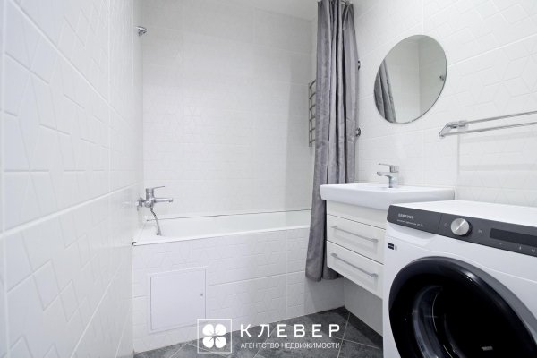 1-комнатная квартира по адресу Авиационная ул., д. 1 - фото 7